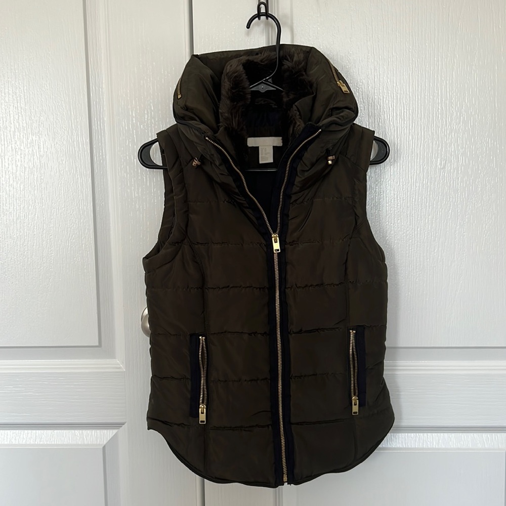 Half jacket , size XS